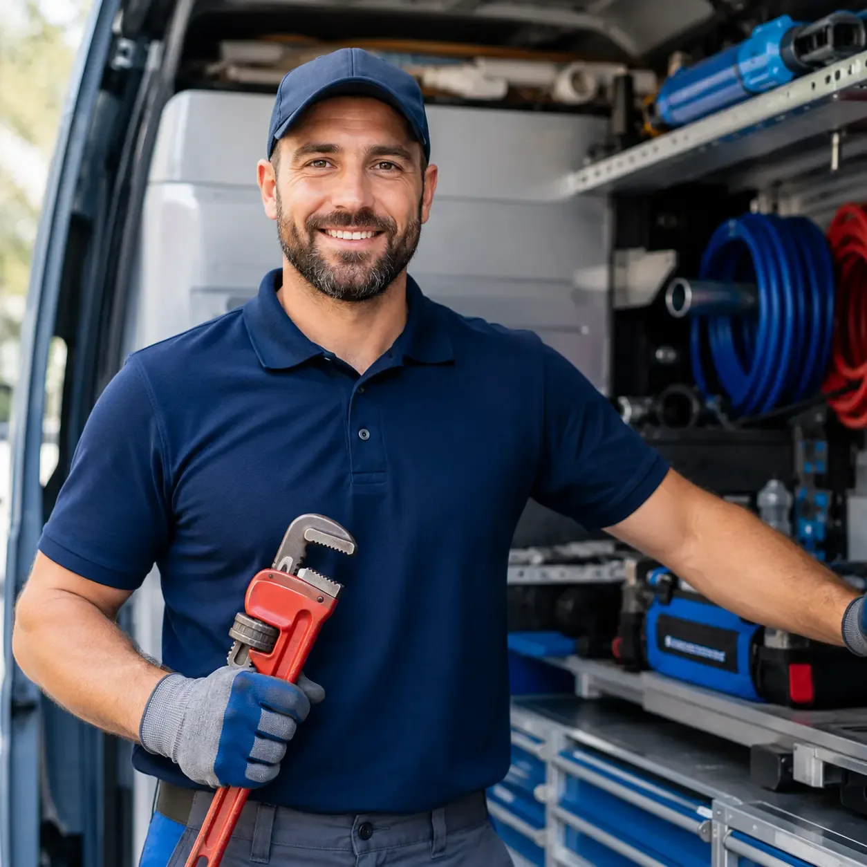 Local emergency plumbing professionals in Eldorado, WI