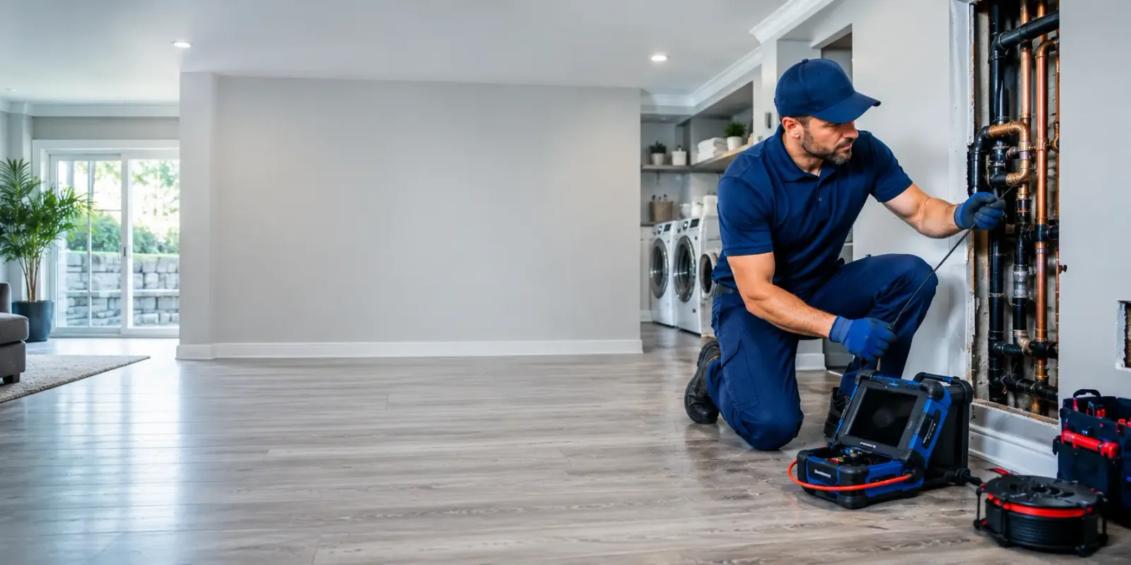 Emergency plumbing questions in Eldorado, WI