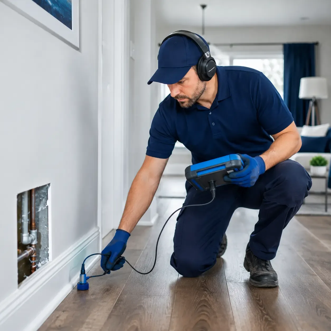 Emergency plumbing professionals serving Eldorado, WI